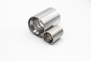Standard Stainless Steel 304 316L Tube Sleeve 01400