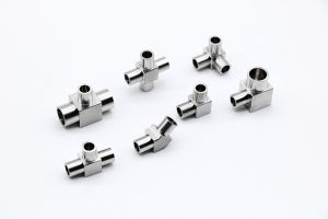 Micro weldable pipe joint