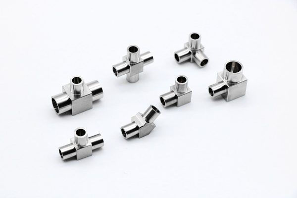 Micro weldable pipe joint