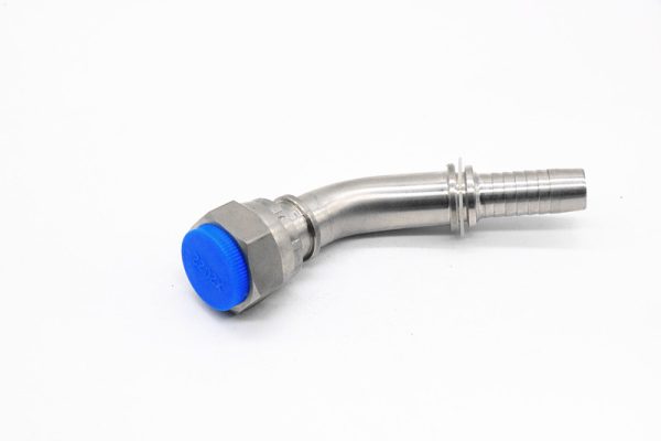 Standard Stainless Steel 304 316L Snap Fittings 20441 .