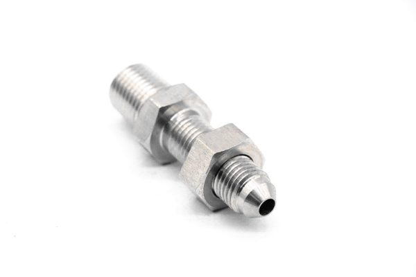 standard stainless steel 304 316L coupling 6NJ .