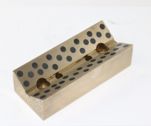 Self-Lubricating Slide Mold Guide Plates