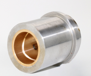 Bimetal Steel Bushings | High-Load, Low-Friction Performance for Industrial Durability