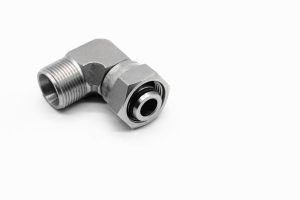 Tube Fittings and Adapters — Male Connectors — 90° Elbows