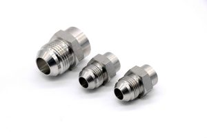 standard stainless steel 316L coupling 1JW .