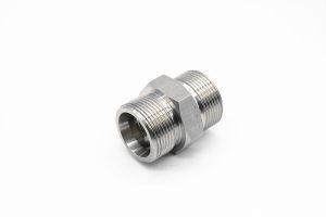 standard stainless steel 316L coupling 1D .