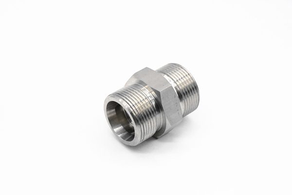 standard stainless steel 316L coupling 1D .