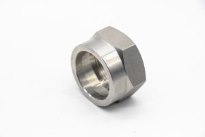 Standard 304 316 stainless steel fitting ferrule nut N-M .