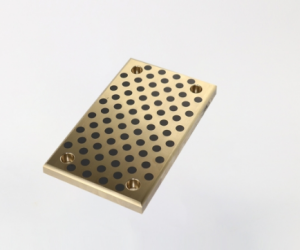 Self-Lubricating Slide Mold Guide Plates